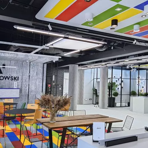Wojnarowski Lighting Design – światło, które pomaga tworzyć doskonałe wnętrza!