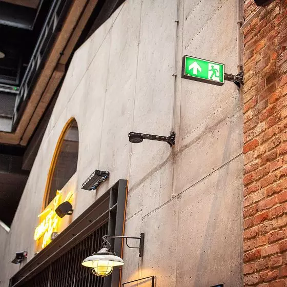 Oprawa SPARK SGN LED