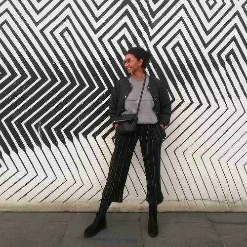 Maja Mawusi on studying in Denmark and Italy