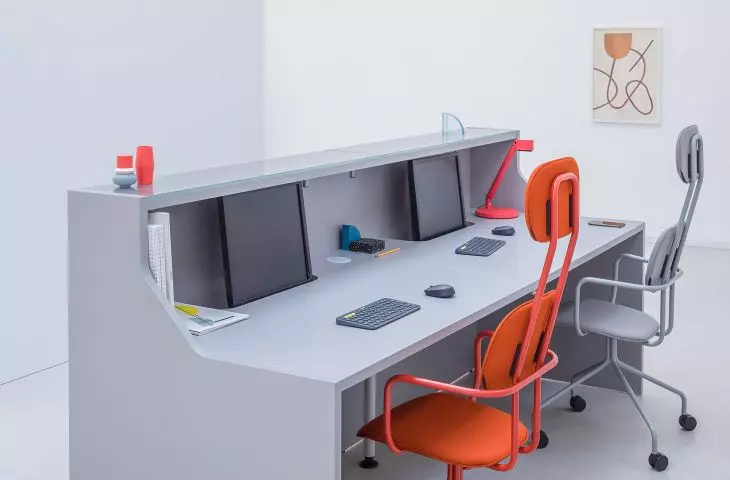 Farby proszkowe EKO-COLOR – rozwiązania dla architektów i przemysłu