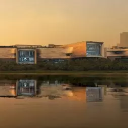 Nowe Centrum Nauki w Singapurze