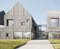 Radom Village Museum expansion project in Radom.