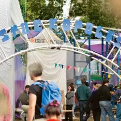 18. edycja festiwalu Bellastock zatytułowana „Stockopolis”