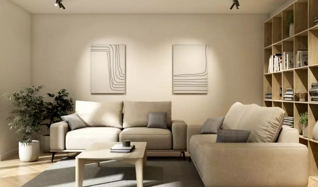 Minimalist lighting