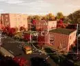 Model social building of residential development