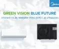 Midea at HVAC EXPO 2025