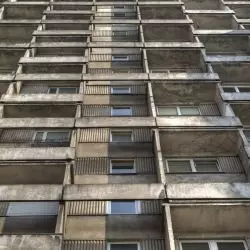 Architektura brutalistyczna w Polsce