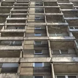 Architektura brutalistyczna w Polsce