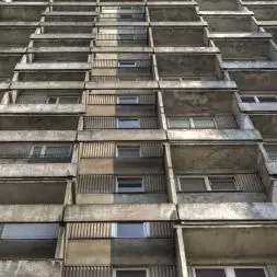 Architektura brutalistyczna w Polsce