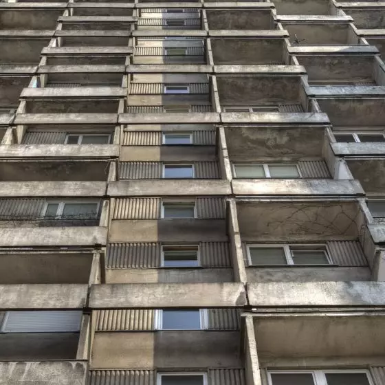 Architektura brutalistyczna w Polsce