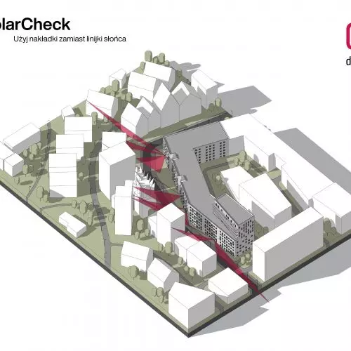 Analiza nasłonecznienia w Autodesk Revit z wykorzystaniem SolarCheck