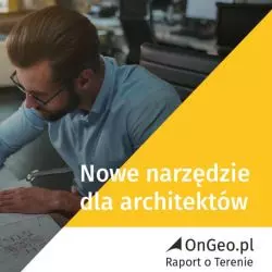 Od analizy działki po wizualizacje 3D. Kompletne dane CAD/GIS dla architektów i projektantów