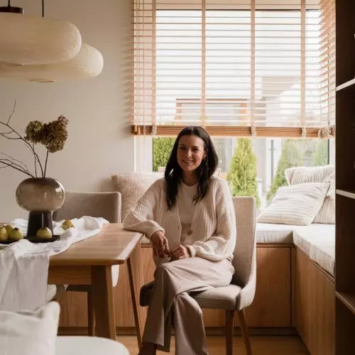 „Mam naprawdę ogromne szczęście do klientów”. Karina Roman w cyklu „10 pytań do architekta wnętrz”
