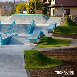 Pierwszy w Polsce przewodnik po budowie i projektowaniu skateparków!