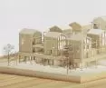 Wyróżnienie, proj.: Oliwia Jagła