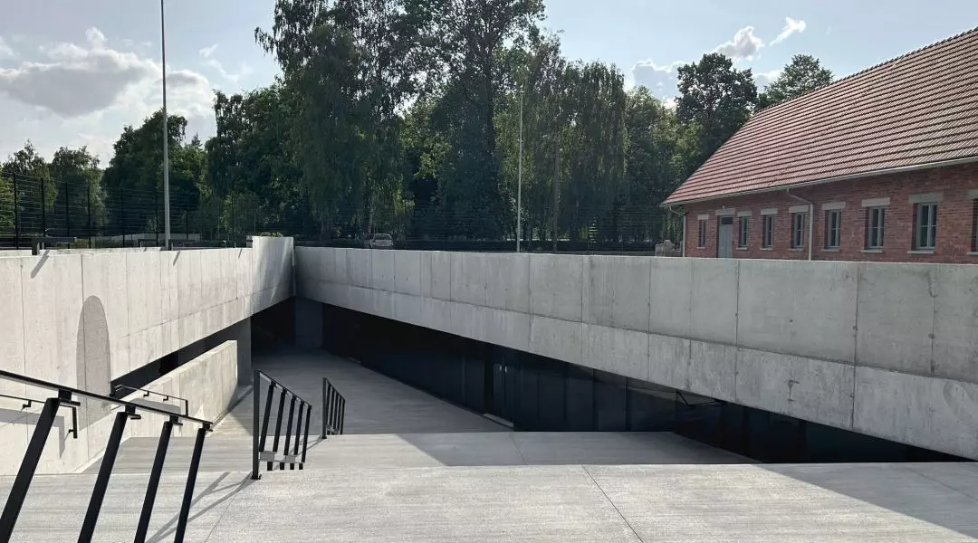I Nagroda w kategorii Budynek użyteczności publicznej w 12 ed. Konkursu o Nagrodę im. Stanisława Witkiewicza