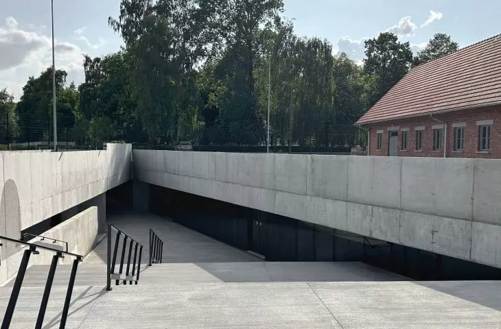 I Nagroda w kategorii Architektura użyteczności publicznej