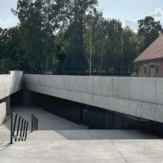 I Nagroda w kategorii Budynek użyteczności publicznej w 12 ed. Konkursu o Nagrodę im. Stanisława Witkiewicza