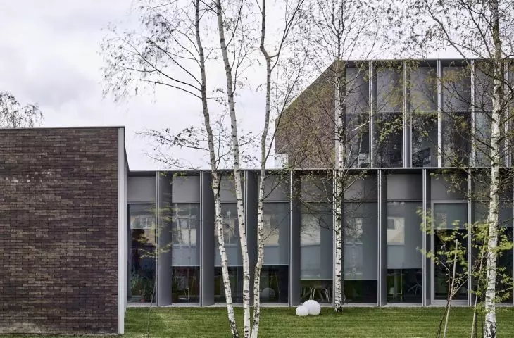 II Nagroda w kategorii Architektura użyteczności publicznej