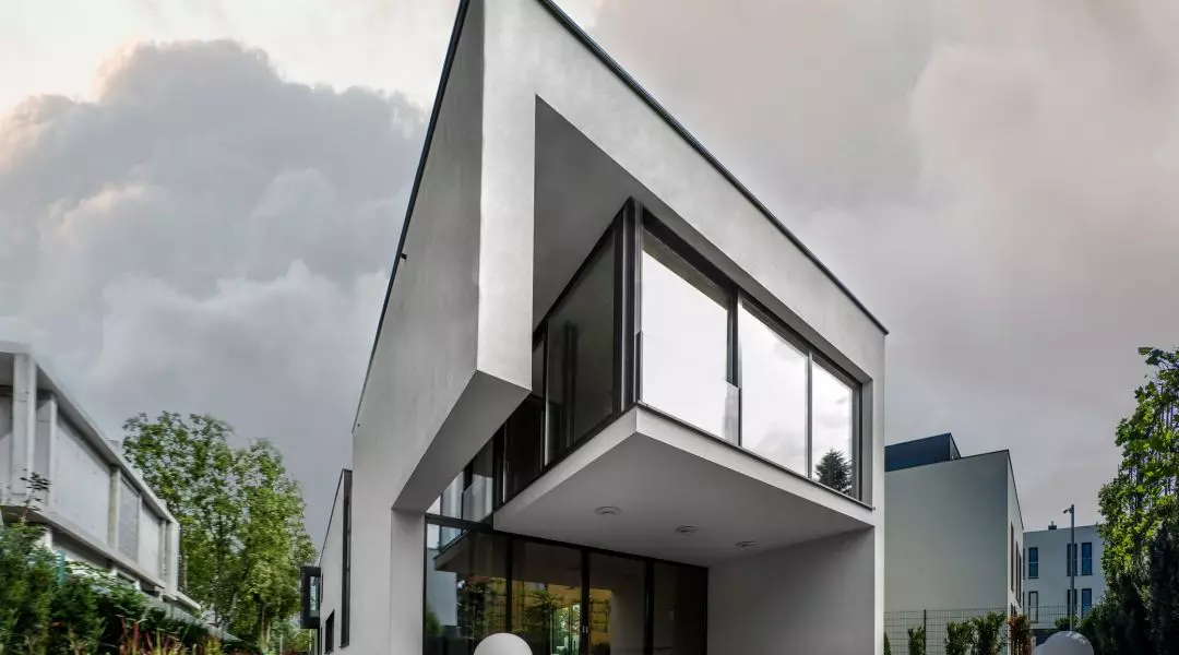 Wyróżnienie w kategorii Architektura mieszkaniowa w 12. ed. konkursu o Nagrodę im. Stanisława Witkiewicza