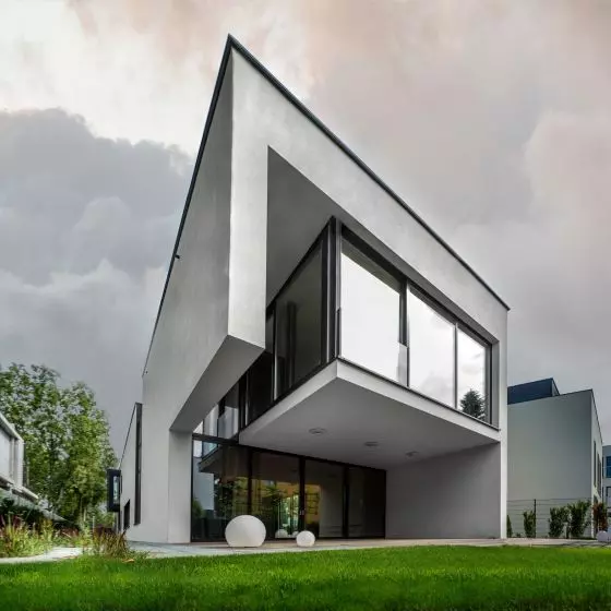Wyróżnienie w kategorii Architektura mieszkaniowa w 12. ed. konkursu o Nagrodę im. Stanisława Witkiewicza