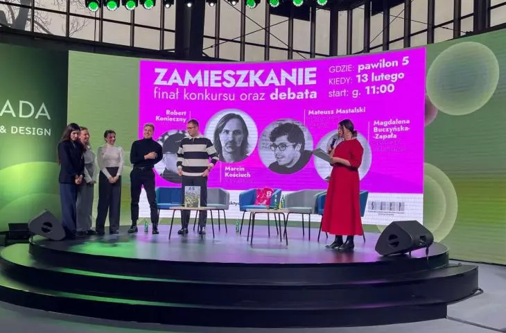 Zamieszkanie przyszłości? Tanie, elastyczne i pasywne