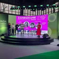 Laureaci i laureatki 1. edycji konkursu ZAMIESZKANIE