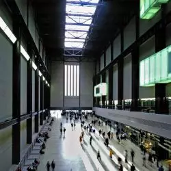 Galeria Tate Modern w Londynie
