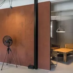 Innowacyjne elewacje z elastycznego betonu