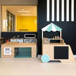 Przedszkole Muzyczne Zebra w Wilanowie