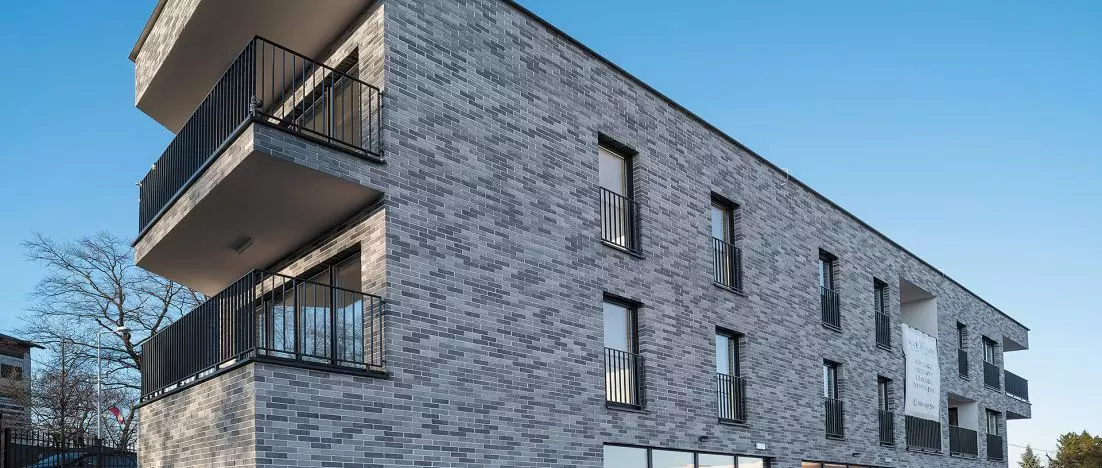 Brickoflex – innowacyjny system mineralnych płytek klinkierowych