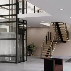 Eltec Home Lift – piękne, funkcjonalne i w pełni elektryczne windy