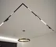 Profile aluminiowe, systemy oświetlenia LED i akcesoria do sufitów napinanych