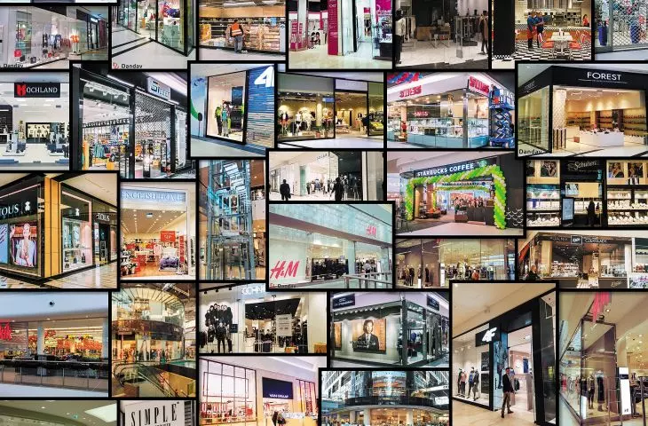 The best glass structures and balustrades from DAN DAV