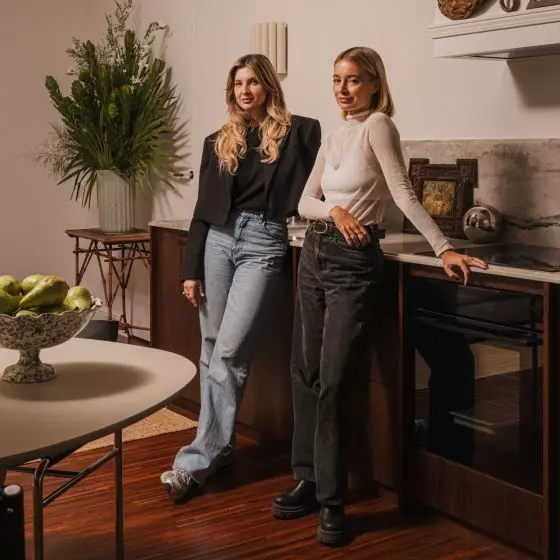 Luiza Anyszka i Natalia Kusiak