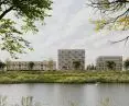 Municipal housing in Nysa