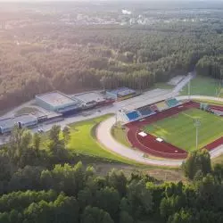 Centrum treningowe dla sportowców w Druskiennikach na Litwie