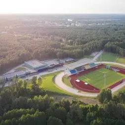 Centrum treningowe dla sportowców w Druskiennikach na Litwie