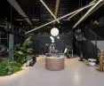 Showroom at the company's headquarters, PENT. photo: Tomasz Zakrzewski