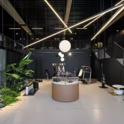 Showroom w siedzibie firmy, PENT., fot. Tomasz Zakrzewski