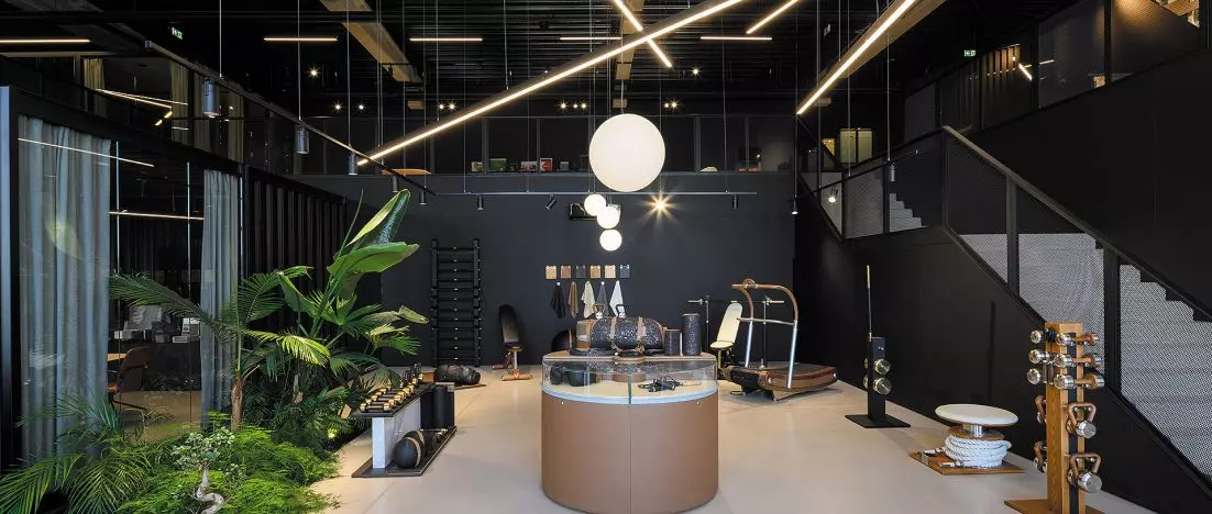 Innovative solutions in the luxury home furnishings and fitness equipment industry