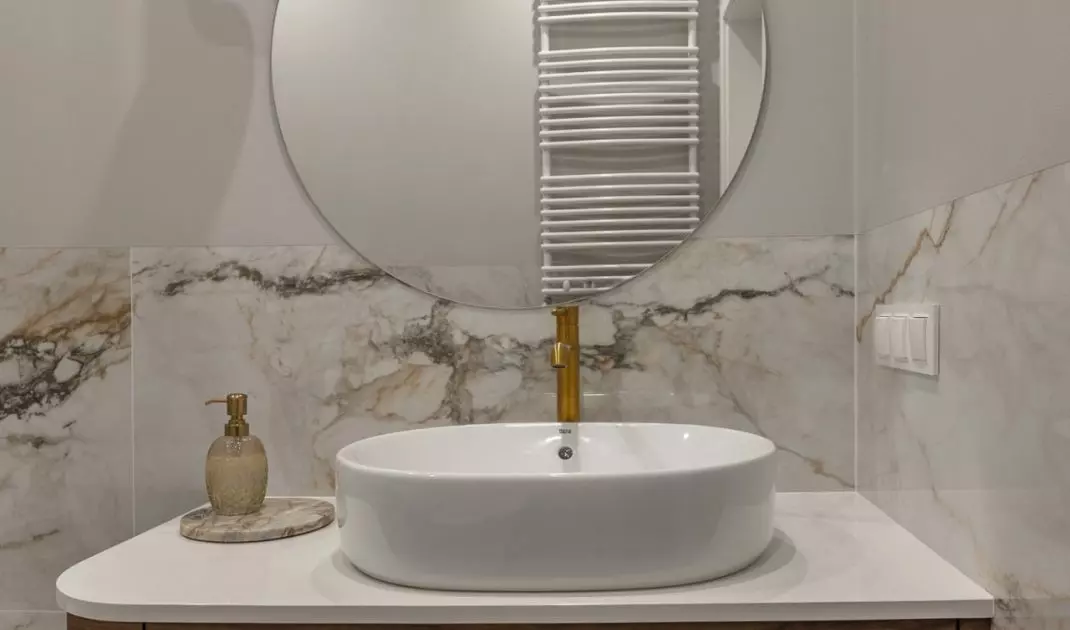 Bathroom from Decoroom studio