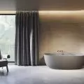 Phatos bathtub - luxury for any bathroom! New from Riho
