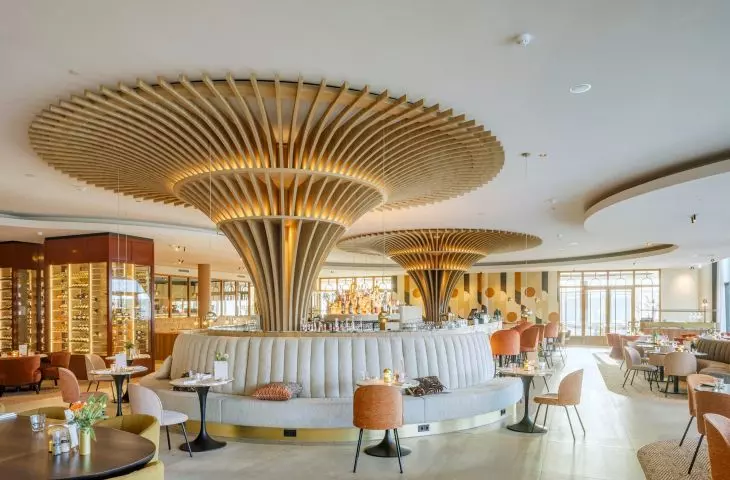 Guest Experience at Hotels. In these facilities, guests do not get tired of the noise