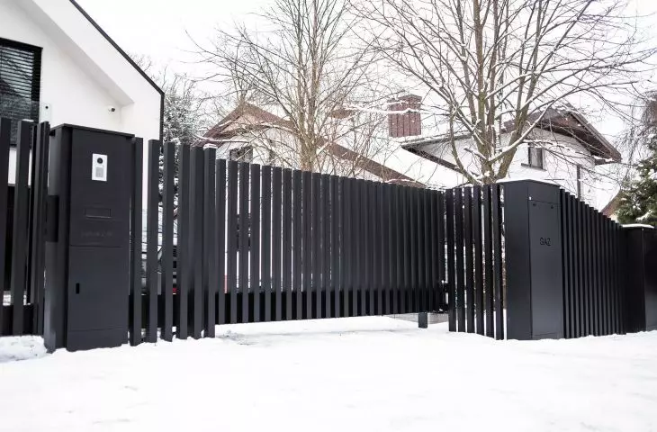 PRIME ALUMINIUM SYSTEM – nowoczesny system ogrodzeń aluminiowych od TABAL