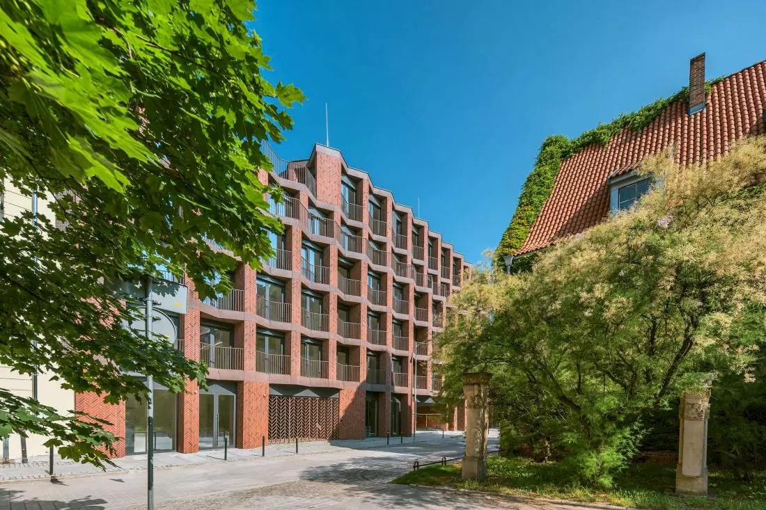 Bernardyńska 4 we Wrocławiu