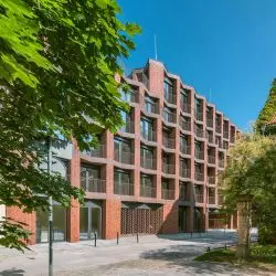 Bernardyńska 4 we Wrocławiu