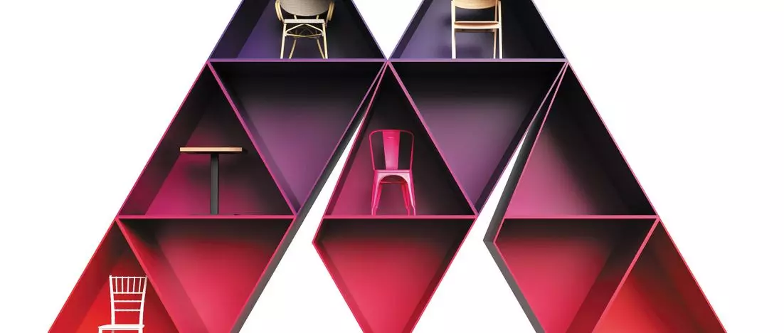 Mextra – commercial furniture – inspirujemy do tworzenia unikalnych przestrzeni
