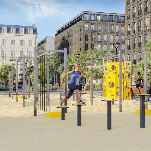 Nowoczesność, ekologia, zabawa – jak stworzyć idealny plac zabaw?
