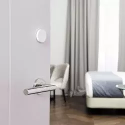 Aelement Fusion - elegancki i minimalistyczny zamek elektroniczny dla hotelu